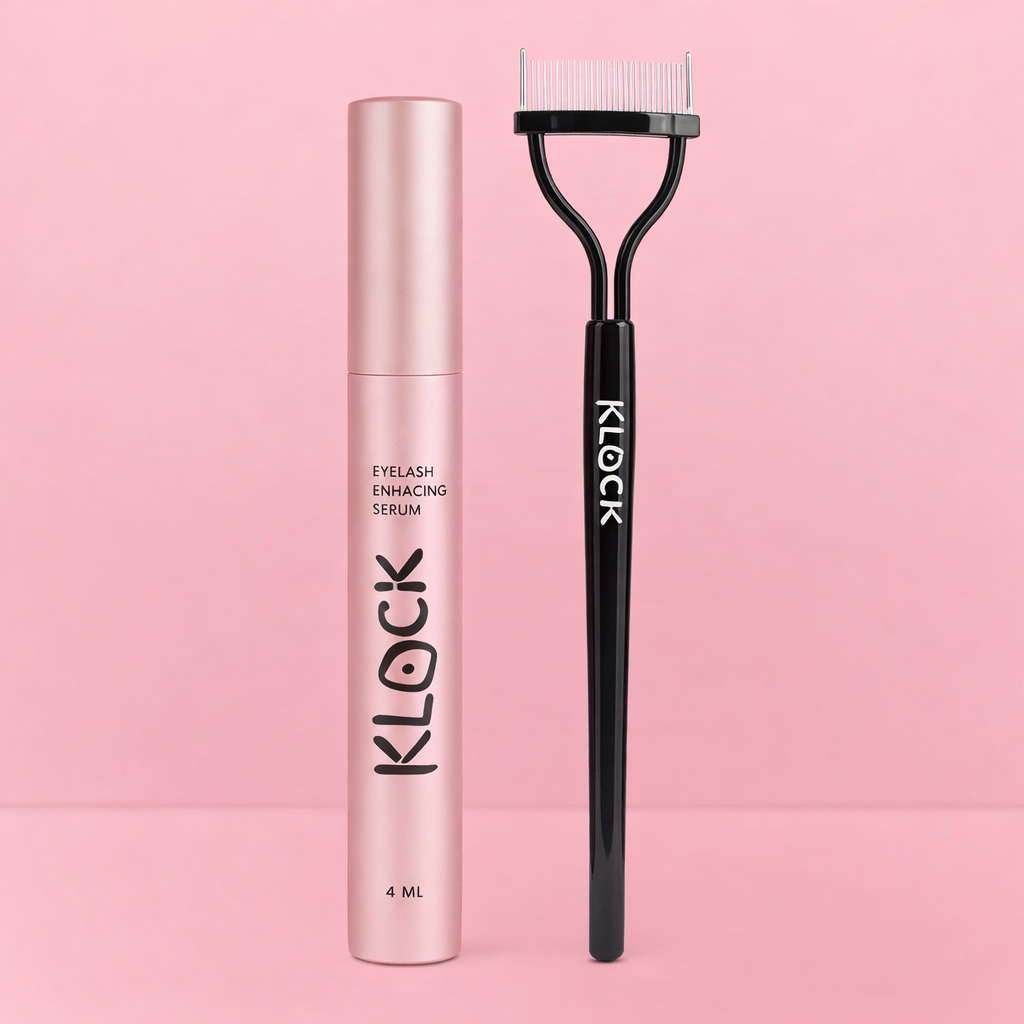 Mascara, Eyelash Curler And Comb Set