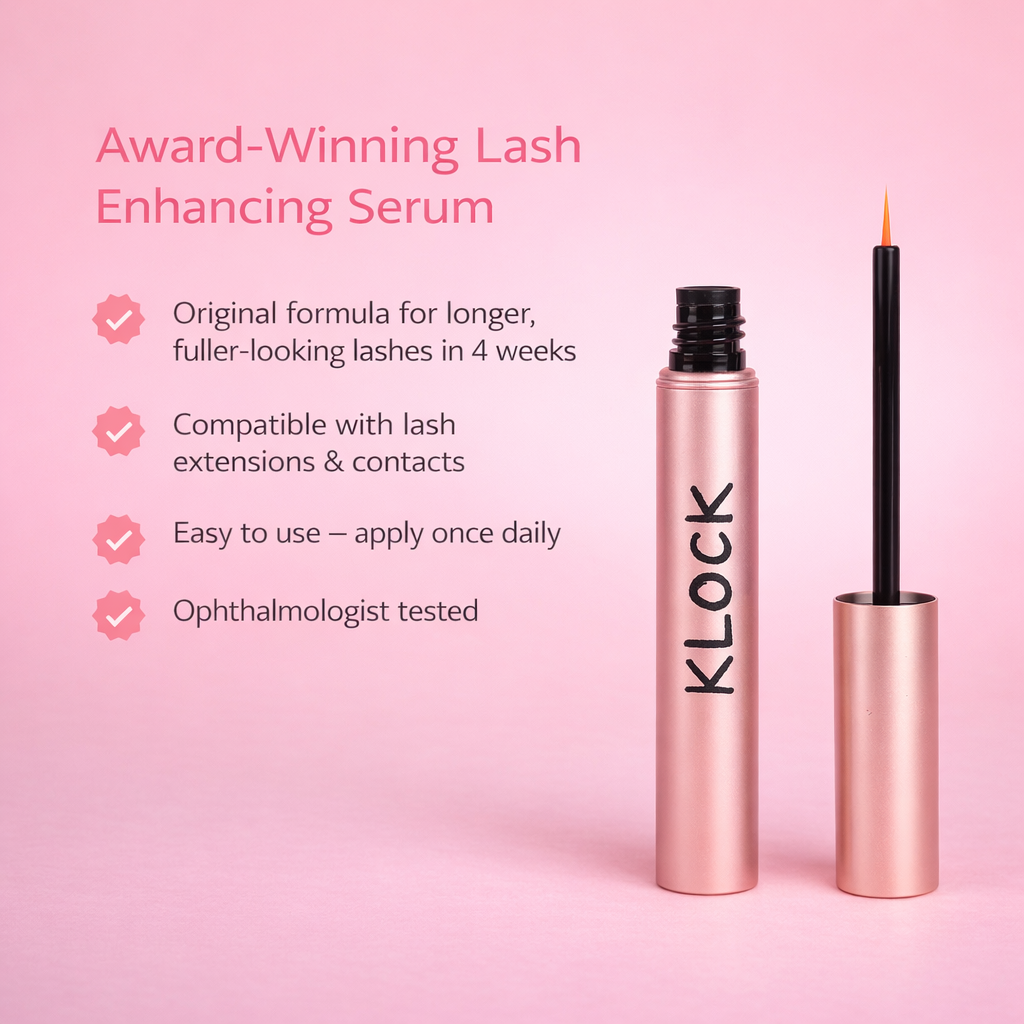 Eyelash Growth Serum