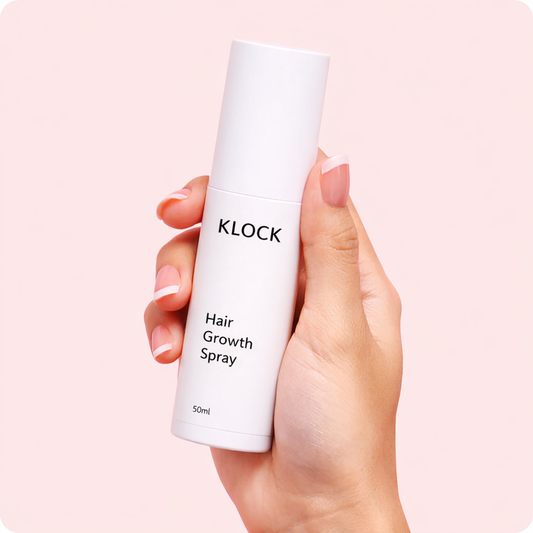 Hair Growth Oil Spray