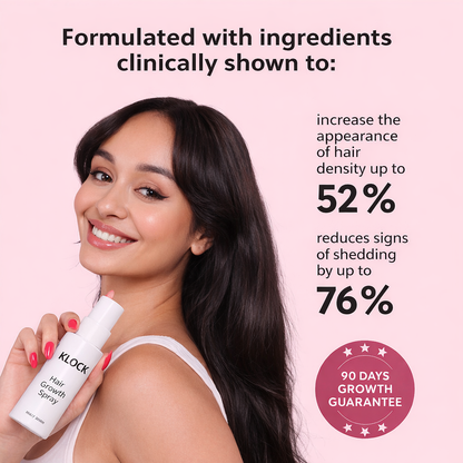 Hair Growth Oil Spray