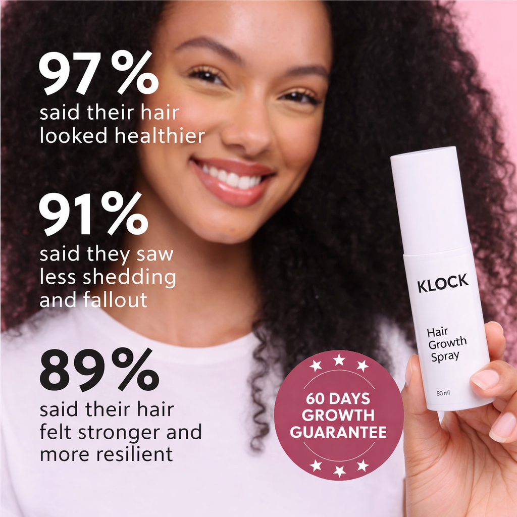 Hair Growth Oil Spray