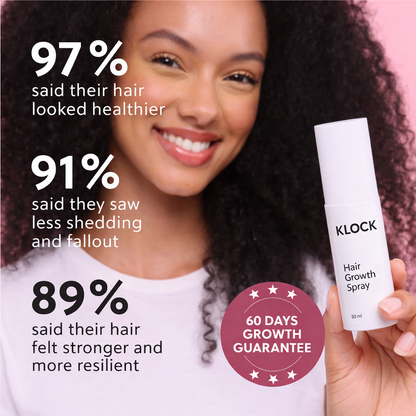 Hair Growth Oil Spray