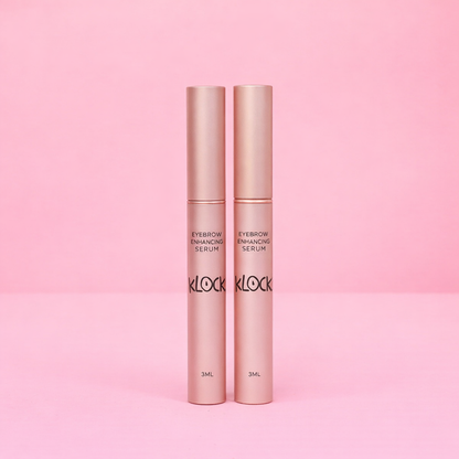 Eyebrow Serum Twin Pack