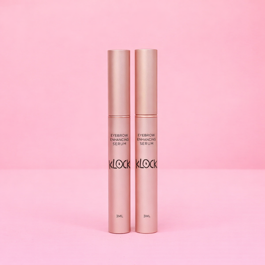 Eyebrow Serum Twin Pack