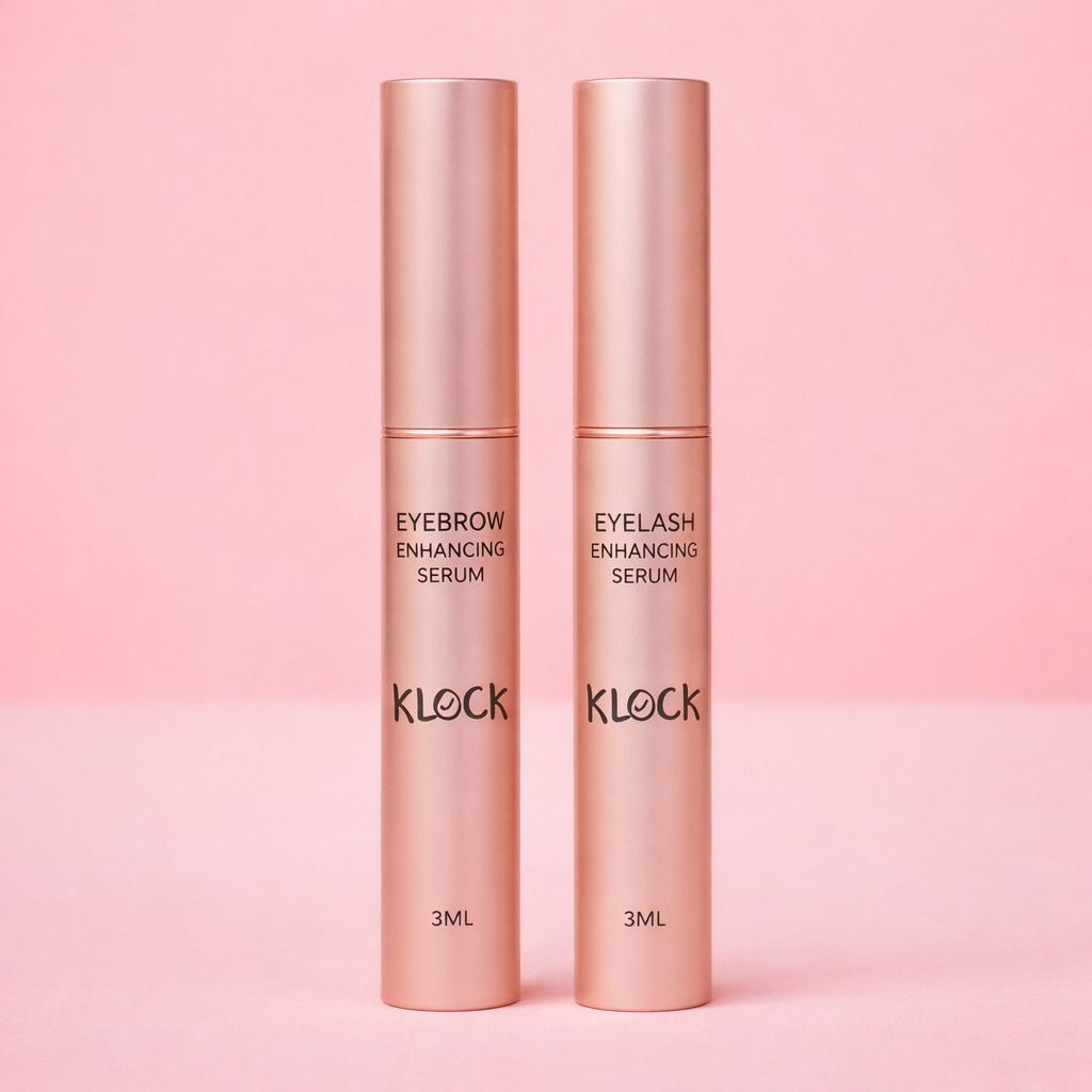 Lash and Brow Serum Set