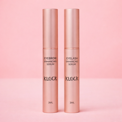 Lash and Brow Serum Set