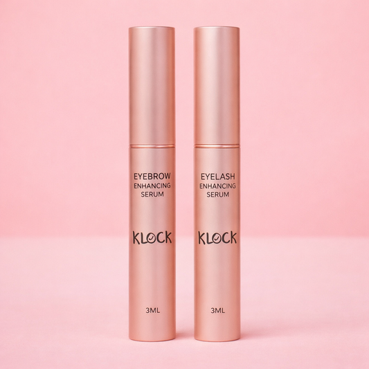 Lash and Brow Serum Set