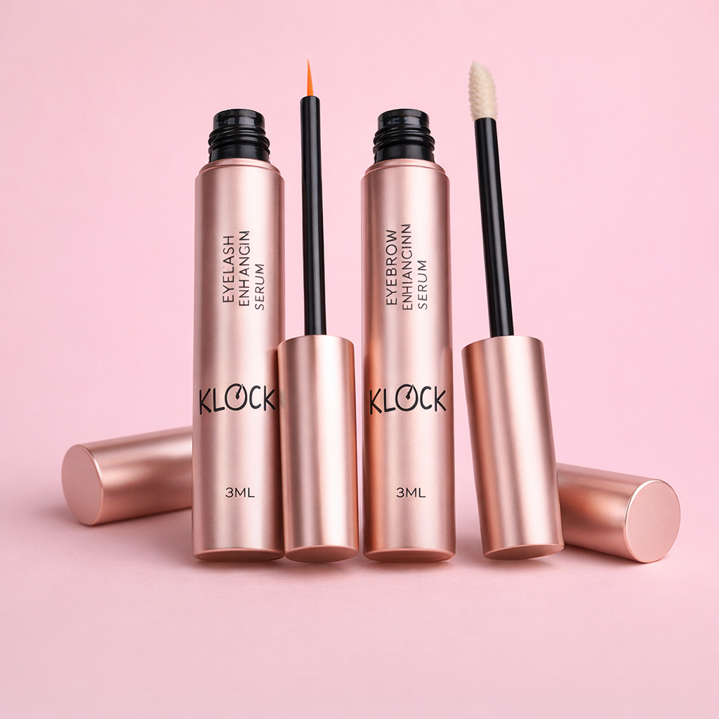 Lash and Brow Serum Set