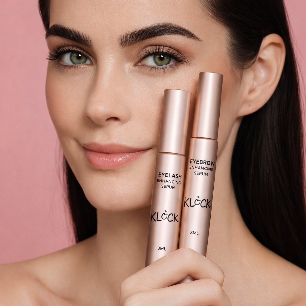 Lash and Brow Serum Set