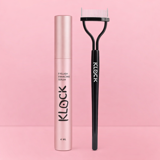 Lash Comb and Mascara Set