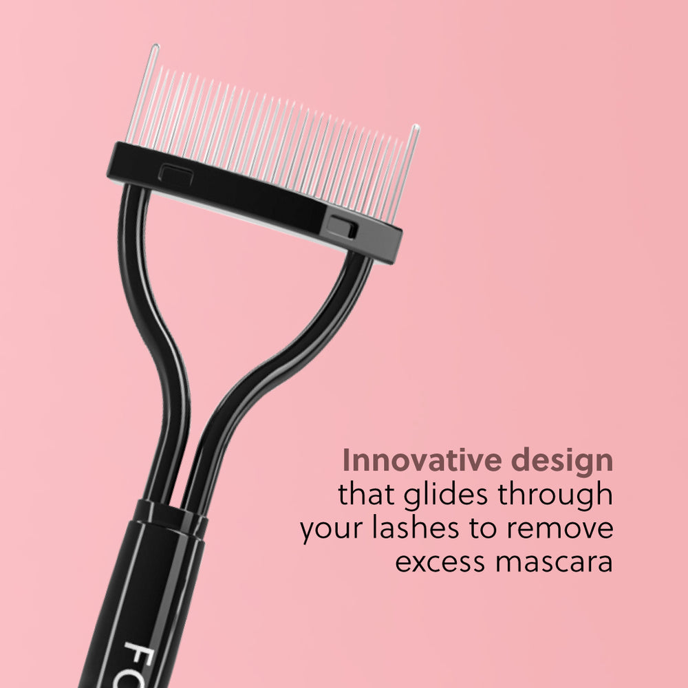 Lash Comb and Mascara Set