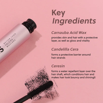 Lash Comb and Mascara Set