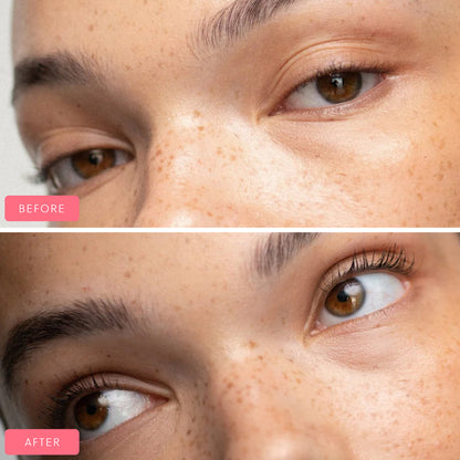 Lash Comb and Mascara Set