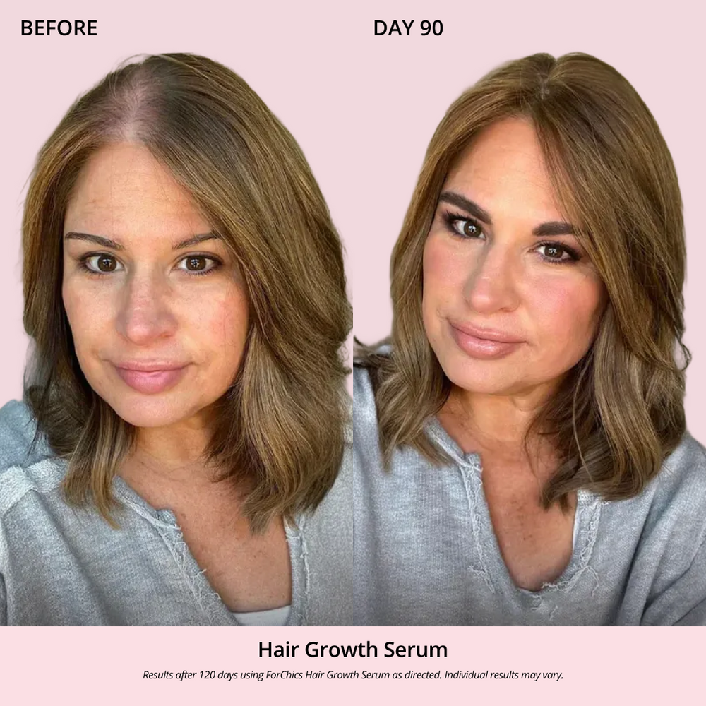 Hair Growth Oil Spray