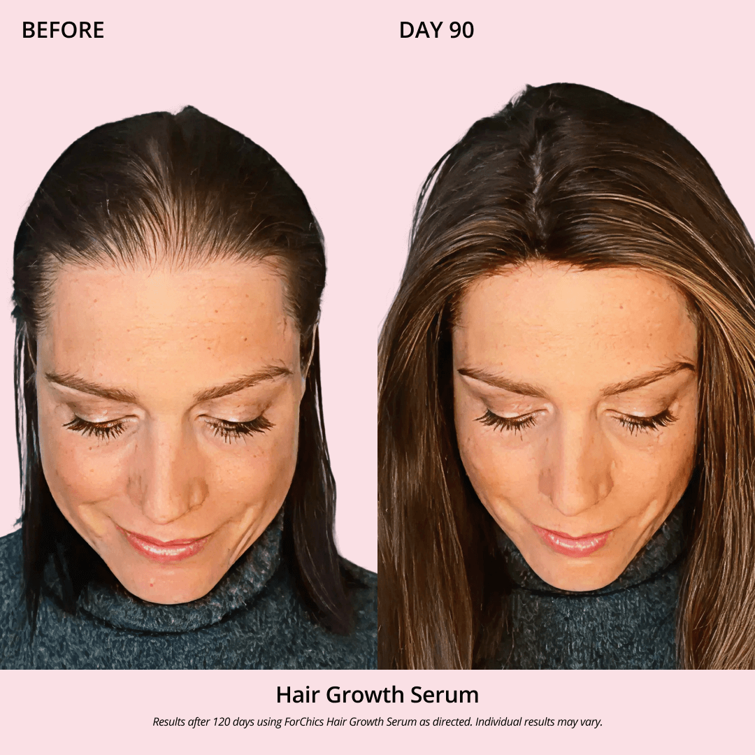 Hair Growth Oil Spray