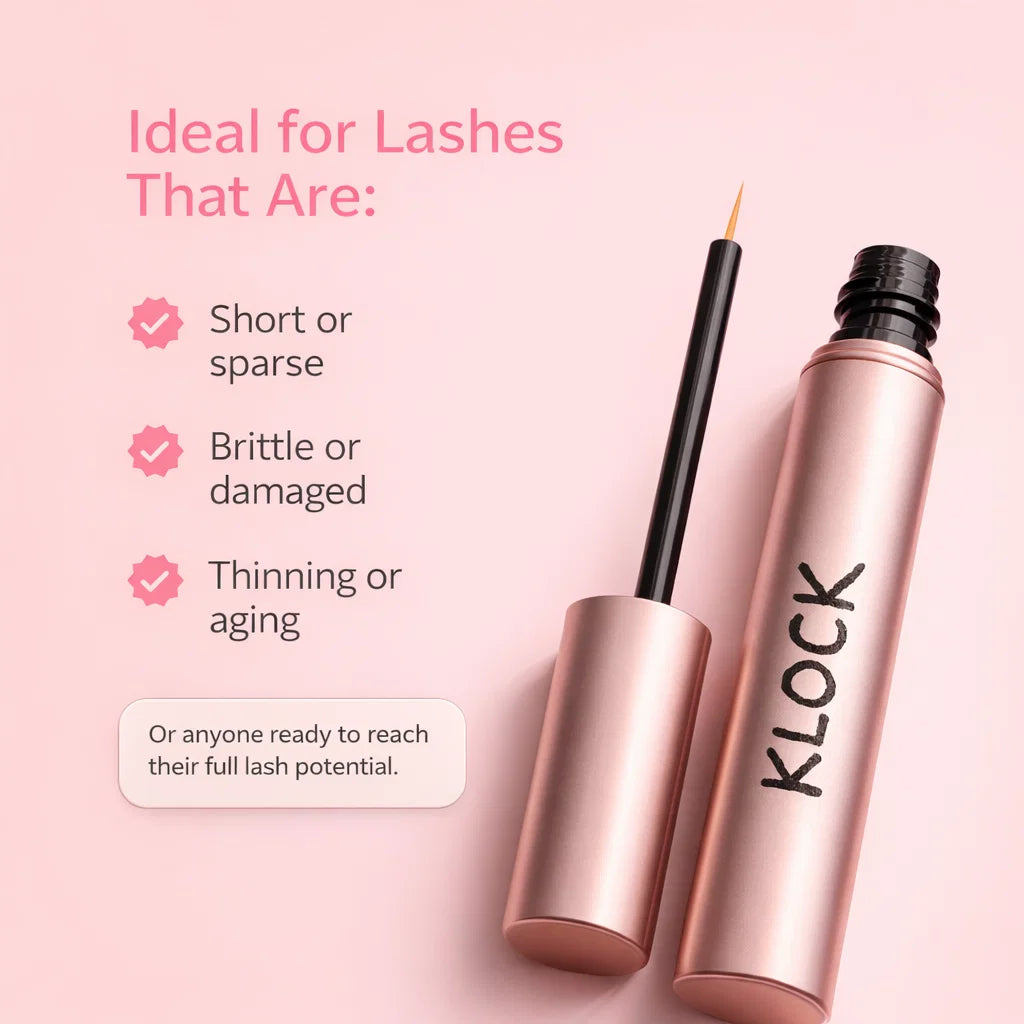 Eyelash Growth Serum