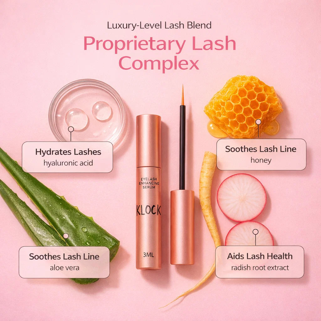 Eyelash Growth Serum